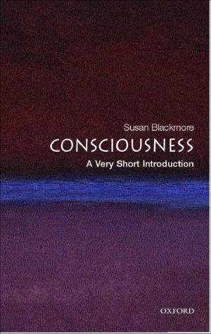 [Very Short Introductions 121] • Consciousness